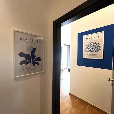 Matisse-bozzi 59 Apartment Bari