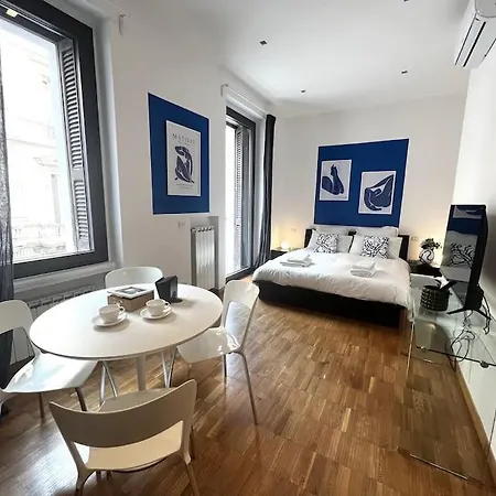 Matisse-bozzi 59 Apartment