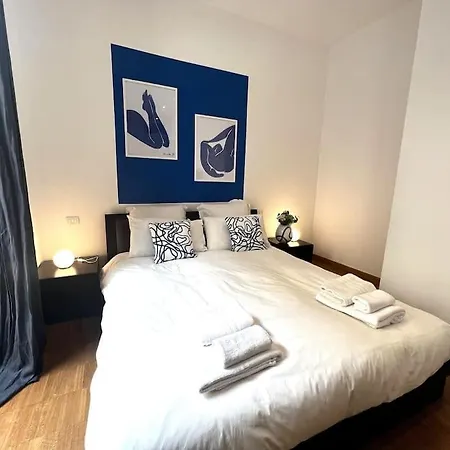 Matisse-bozzi 59 Lägenhet Bari