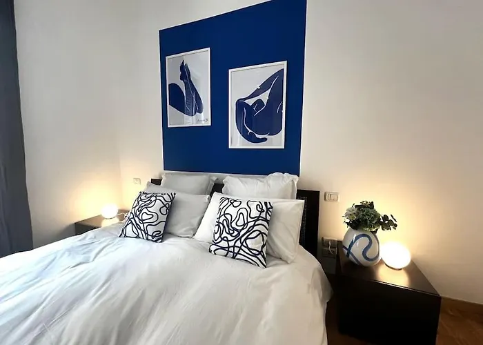 דירה Matisse-bozzi 59 *