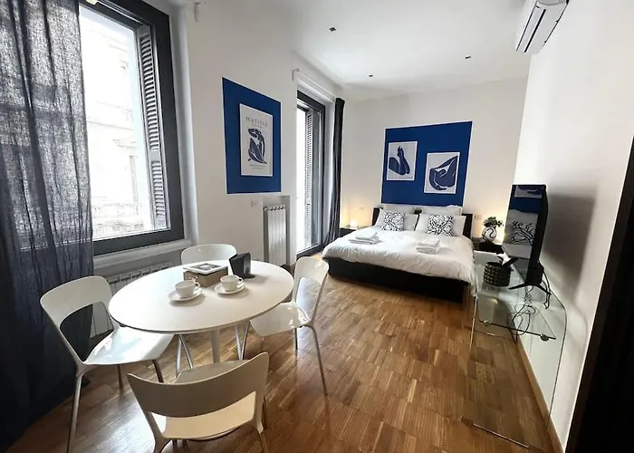 Matisse-bozzi 59 דירה