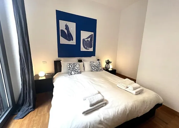 Matisse-bozzi 59 דירה בארי